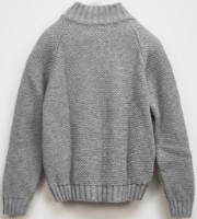 Детский свитер Panço 18209014100 Gray/Melange 134cm