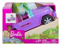 Машина Mattel Barbie Jeep (GMT46) фото №3 — интернет-магазин Desire.md