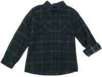 Детская рубашка Panço 18212009100 Green 146cm