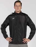 Jachetă pentru bărbați Joma 100087.100 Black 3XL imaginea #2 — magazin online Desire.md
