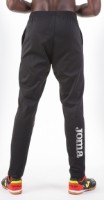 Pantaloni spotivi pentru bărbați Joma 100165.100 Black L