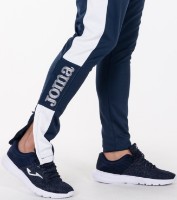 Детские спортивные штаны Joma 100761.302 Blue/White XS фото №4 — интернет-магазин Desire.md