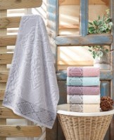 Полотенце Newhome Armoni 100x150 (44295) фото №3 — интернет-магазин Desire.md