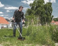 Motocoasă pe benzină AL-KO BC 500 В imaginea #2 — magazin online Desire.md