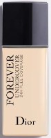 Тональный крем для лица Christian Dior Forever Undercover 24h Full Coverage 010 Ivory