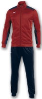 Детский спортивный костюм Joma 101096.603 Red/Navy 2XS фото №1 — интернет-магазин Desire.md