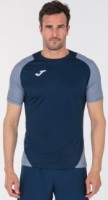 Мужская футболка Joma 101508.332 Dark Navy/White 2XL-3XL