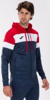 Hanorac pentru bărbați Joma 101537.336 Navy/Red S imaginea #2 — magazin online Desire.md