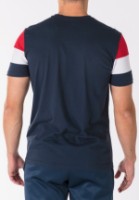 Мужская футболка Joma 101538.336 Navy/Red S/S S