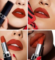 Ruj de buze Christian Dior Rouge Lipstick 846 Concorde Matte imaginea #3 — magazin online Desire.md