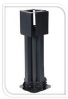 Suport pentru umbrelă de gradină ProGarden 40x4cm (41607) imaginea #2 — magazin online Desire.md