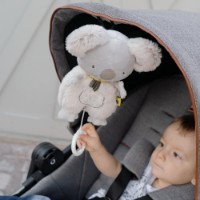 Jucărie pentru pătuturi si carucioare Fehn Koala Mini (64018) imaginea #2 — magazin online Desire.md