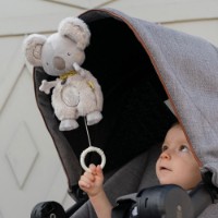 Jucărie pentru pătuturi si carucioare Fehn Koala Mini (64018) imaginea #3 — magazin online Desire.md
