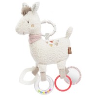 Игрушка для колясок и кроваток Fehn Lama (058055)