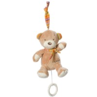 Игрушка для колясок и кроваток Fehn Mini Bear (0160055)