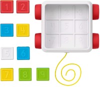 Jucarie de impins si tras Fisher Price Bright Cubes (GJW10) imaginea #3 — magazin online Desire.md