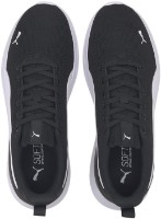 Adidași pentru bărbați Puma Anzarun Lite Puma Black/White 44 imaginea #4 — magazin online Desire.md