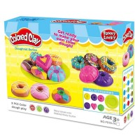 Plastilina Funny Lucky Doughnut (43289) imaginea #3 — magazin online Desire.md