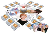 Joc educativ de masa Trefl Boom Boom Frozen 2 LT/LV/EE/FI/SE/EN/RU/UA (02007)