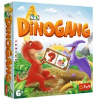 Joc educativ de masa Trefl Dinogang (02080)