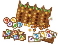 Joc educativ de masa Trefl Dinogang (02080) imaginea #2 — magazin online Desire.md