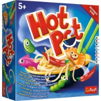 Настольная игра Trefl Hot Pot (02010) фото №2 — интернет-магазин Desire.md