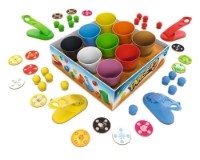 Joc educativ de masa Trefl Targeto (01900) imaginea #1 — magazin online Desire.md