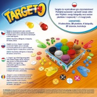 Joc educativ de masa Trefl Targeto (01900) imaginea #2 — magazin online Desire.md