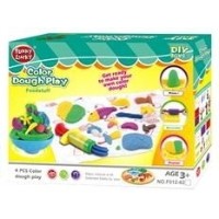 Plastilina Funny Lucky Food (43953) imaginea #2 — magazin online Desire.md