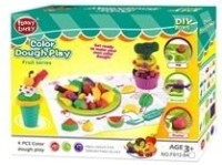 Plastilina Funny Lucky Fruit (43955) imaginea #2 — magazin online Desire.md