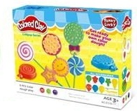 Plastilina Funny Lucky Lolipop (43370) imaginea #2 — magazin online Desire.md