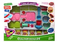 Plastilina Funny Lucky N12 (43937) imaginea #1 — magazin online Desire.md