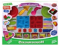 Пластилин Funny Lucky N14 (43939) фото №1 — интернет-магазин Desire.md