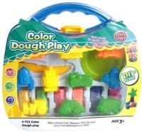 Plastilina Funny Lucky Transport N66 (43956)