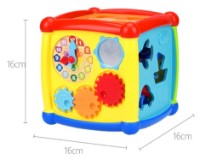 Busy Board Haunger (44071) imaginea #6 — magazin online Desire.md