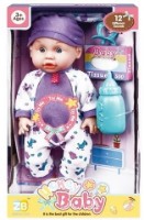 Păpușa Honey Baby (43838)