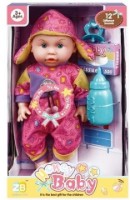 Păpușa Honey Baby (43843)