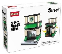 Конструктор Hsanhe 18x13.5x4.5cm (43873) фото №1 — интернет-магазин Desire.md