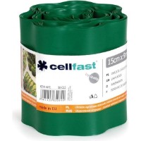 Separatoare de gazon Cellfast 15x900cm (30002) Green