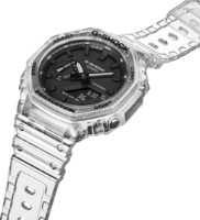 Наручные часы Casio GA-2100SKE-7AER фото №2 — интернет-магазин Desire.md