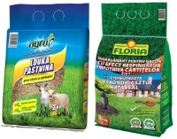 Semințe de gazon Agro CS Gazon Luka 2kg+Fertilizer 2.5kg imaginea #1 — magazin online Desire.md