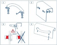 Minere pentru cadă Kaldewei Suniform Plus Star imaginea #3 — magazin online Desire.md