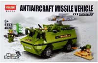 Set de construcție Hsanhe Зенитная Машина 42ч28ч6cm (43910)