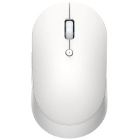 Компьютерная мышь Xiaomi Mi Dual Mode Wireless Mouse Silent Edition White