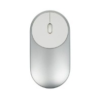 Компьютерная мышь Xiaomi Mi Portable Mouse 2 Silver фото №1 — интернет-магазин Desire.md