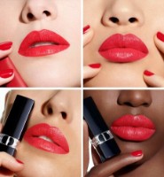 Ruj de buze Christian Dior Rouge Lipstick 520 Feel Good Satin imaginea #3 — magazin online Desire.md