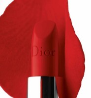 Ruj de buze Christian Dior Rouge Lipstick 888 Strong Red Matte imaginea #4 — magazin online Desire.md
