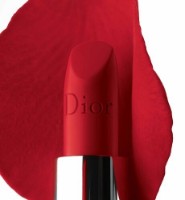 Ruj de buze Christian Dior Rouge Lipstick 999 Matte imaginea #4 — magazin online Desire.md