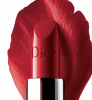 Ruj de buze Christian Dior Rouge Lipstick 743 Rouge Zinnia Satin imaginea #4 — magazin online Desire.md