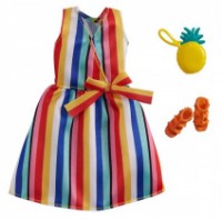 Одежда для кукол Barbie (GWD96) фото №3 — интернет-магазин Desire.md